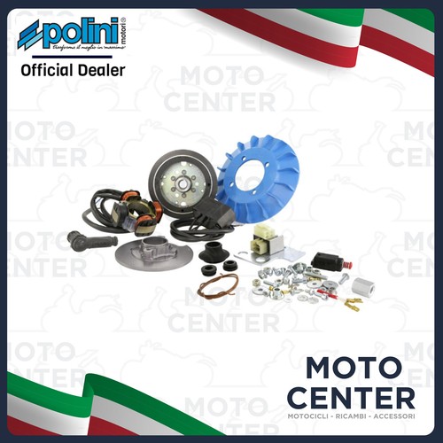 Accensione polini cono 19 - Ø,