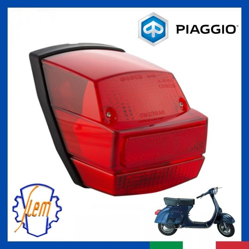 Fanale completo posteriore con - fanale,