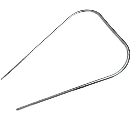 Profilo bordo scudo plastica - profilo,