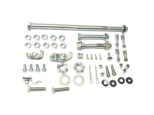 Kit bulloneria viteria vespa - bulloneria,
