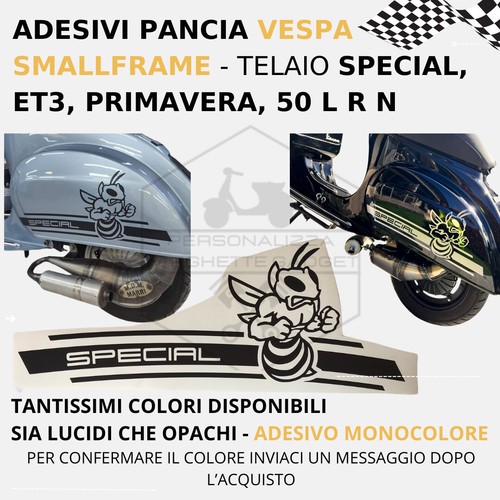 Adesivi pancia special l - r,