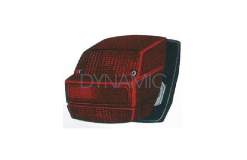 Fanale posteriore completo - posteriore,