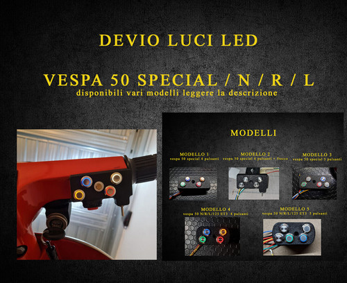 Devio luci led - , 50