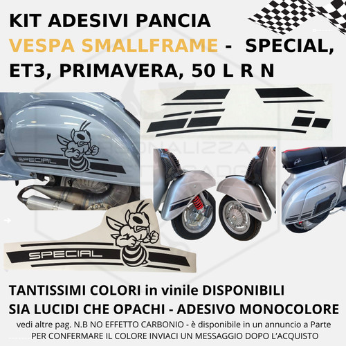 Kit adesivi pancia - pancia, 50