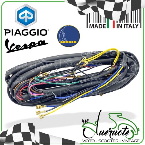 Impianto elettrico per vespa - elettrico,