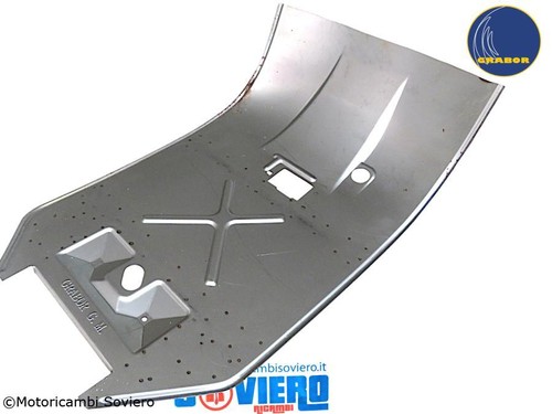 Pedana con curva completa - pedana,