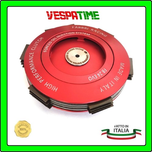 Frizione completa fabbri - frizione,