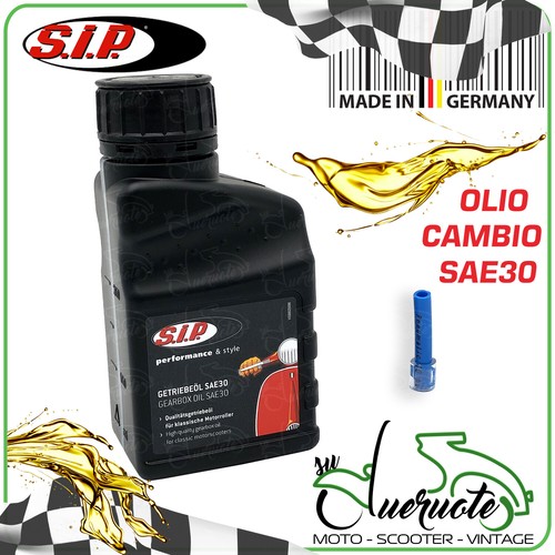 Olio sae cambio vespa 50 - vespa,