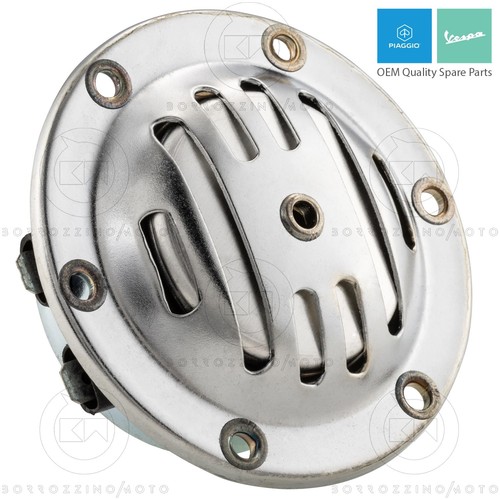 Clacson claxon zincato per - clacson,