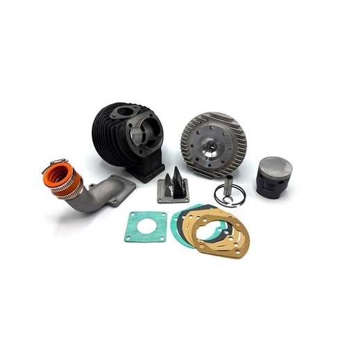 Gruppo termico kast 135cc - gruppo,