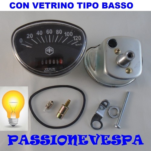 Kit contachilometri per vespa - contachilometri,