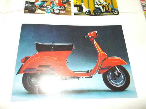 Kit restauro vespa - restauro, 125