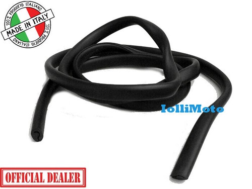 Profilo bordo scudo - scudo, nero