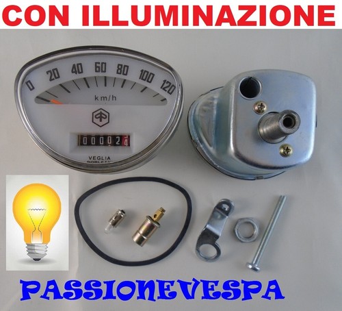 Kit contachilometri per - kit, vespa